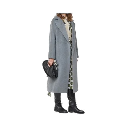 Long-Sleeved Coat