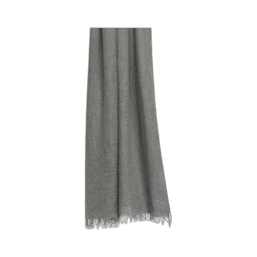 Viscose And Cashmere Shawl