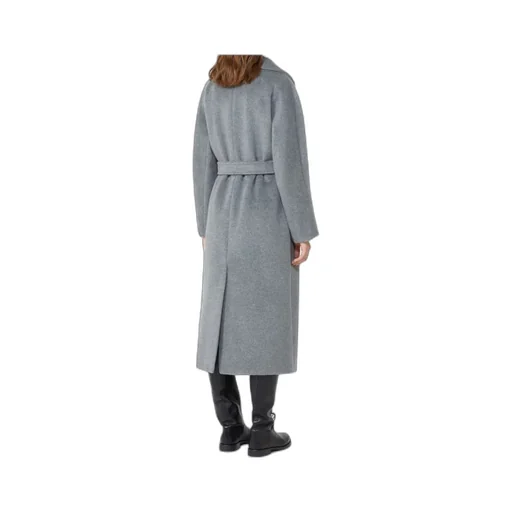 Long-Sleeved Coat
