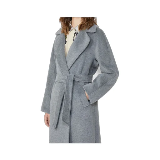 Long-Sleeved Coat