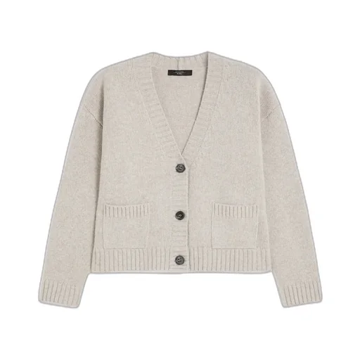 Filmato V-Neck Button-Up Cardigan