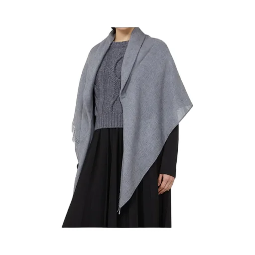 Viscose And Cashmere Shawl