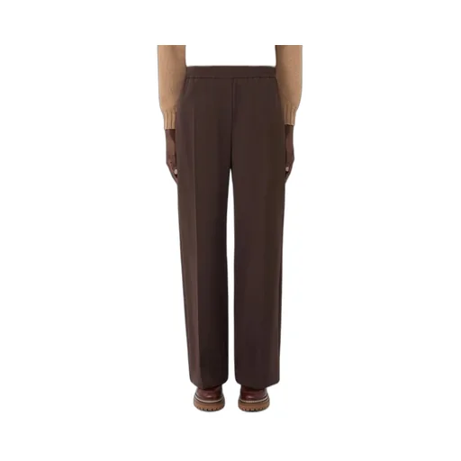 Elastic Waist Trousers