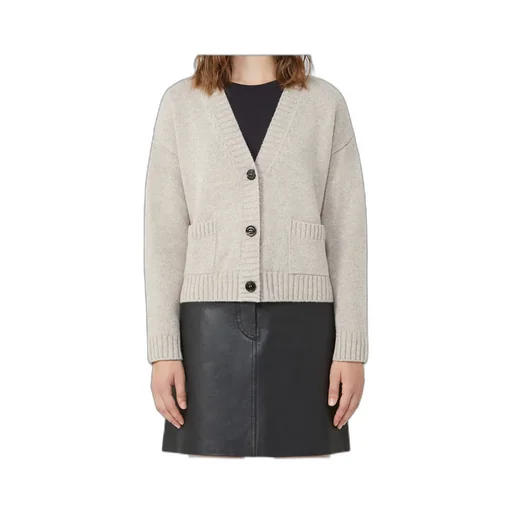 Filmato V-Neck Button-Up Cardigan