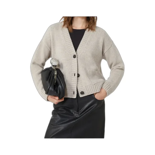 Filmato V-Neck Button-Up Cardigan