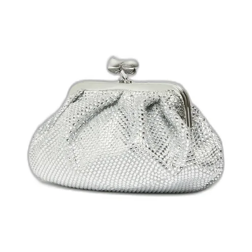 Emy Embellished Clutch Bag