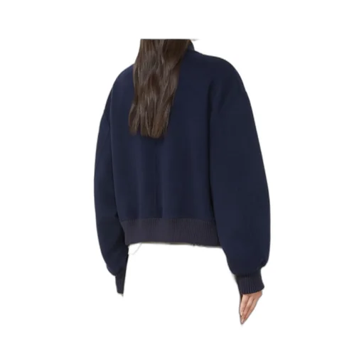 Zelante Button-Up Bomber Jacket