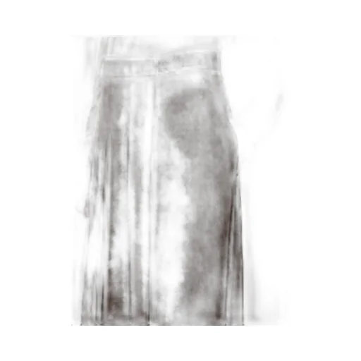 Fastoso Pleated Midi Skirt