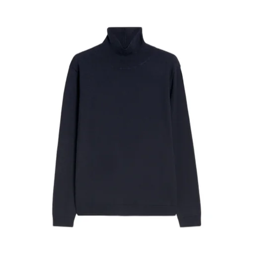 Kiku Turtleneck Long-Sleeved Jumper