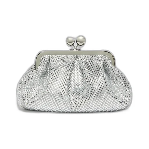 Emy Embellished Clutch Bag