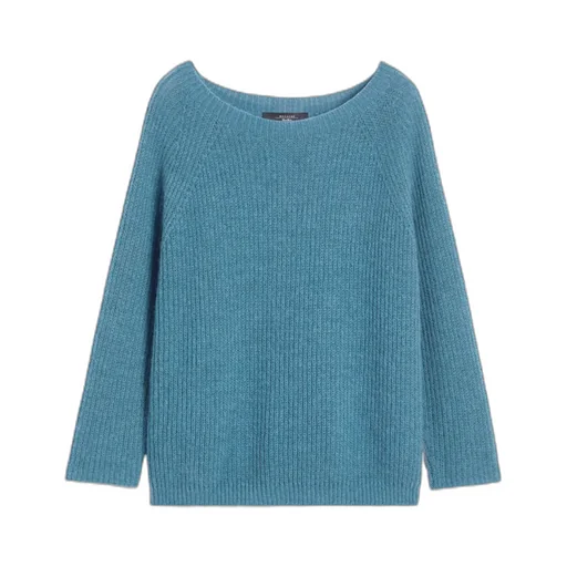 Mohair Yarn Pullover