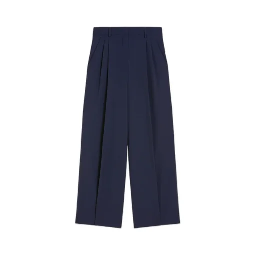 Stretch Wool Trousers