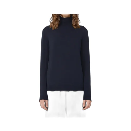 Kiku Turtleneck Long-Sleeved Jumper