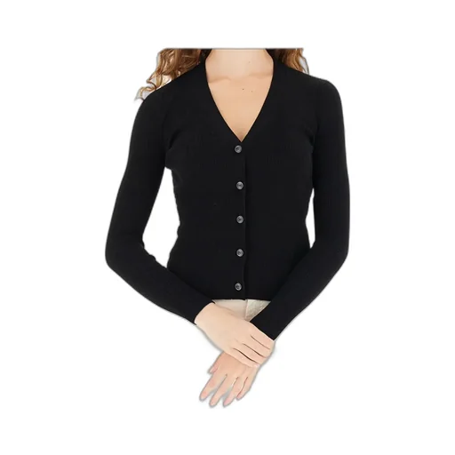 Long-Sleeved Cardigan