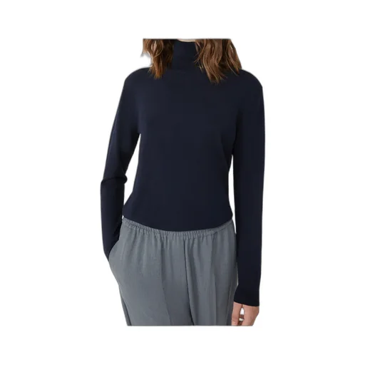 Kiku Turtleneck Long-Sleeved Jumper