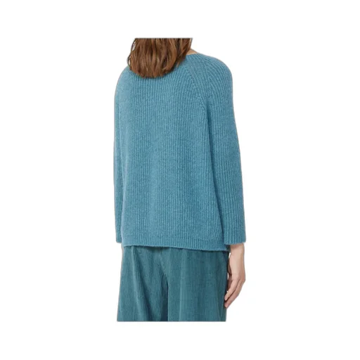 Mohair Yarn Pullover