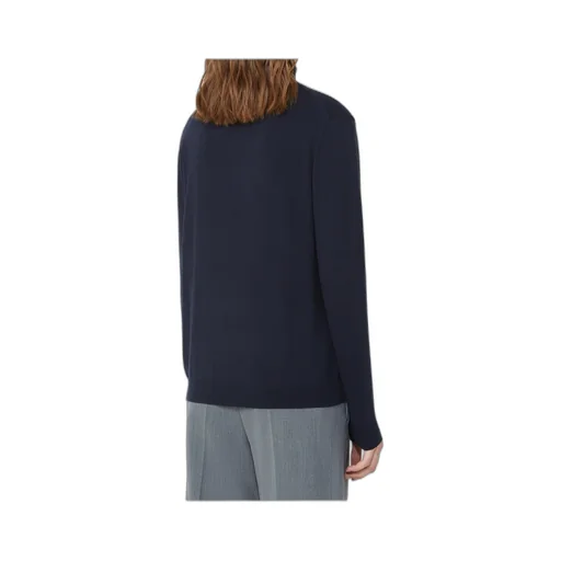 Kiku Turtleneck Long-Sleeved Jumper