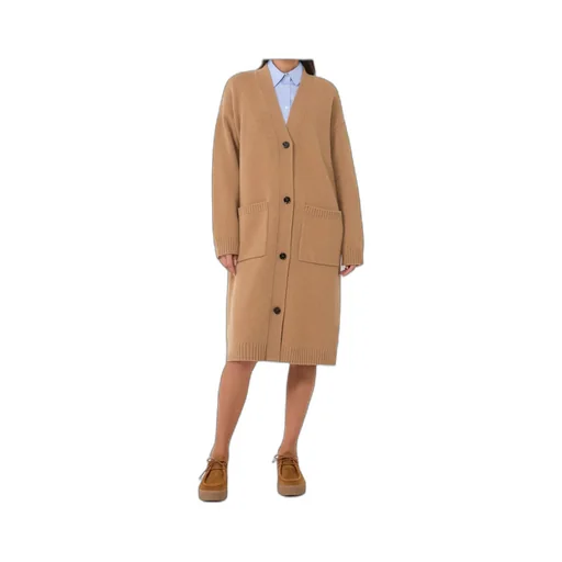 Long-Sleeved Cardigan