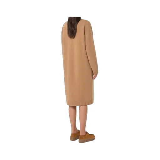Long-Sleeved Cardigan