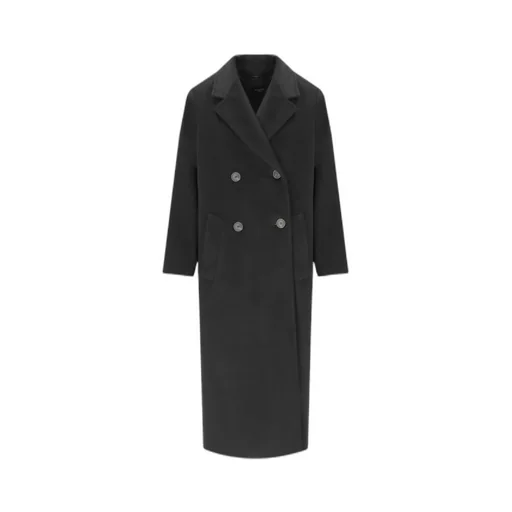 Zufolo Double-Breasted Coat