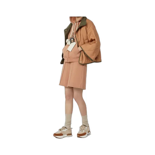 Cotton Fleece Shorts
