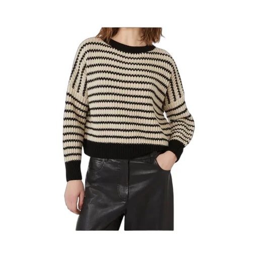 Ezor Striped Jumper
