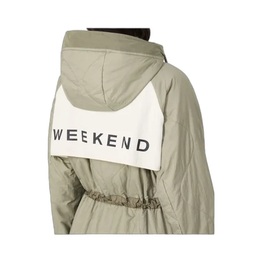 Reversible Water-Repellent Canvas Parka