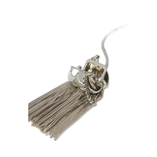 Pasticcino Charm-Adorned Crewneck Necklace
