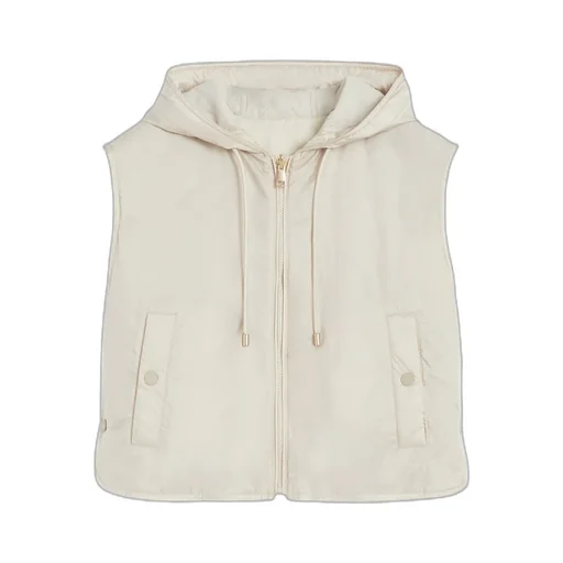 Reversible Water-Repellent Canvas Gilet