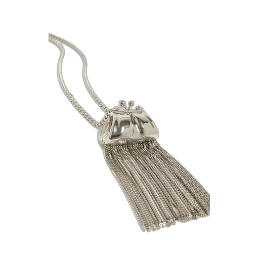Pasticcino Charm-Adorned Crewneck Necklace