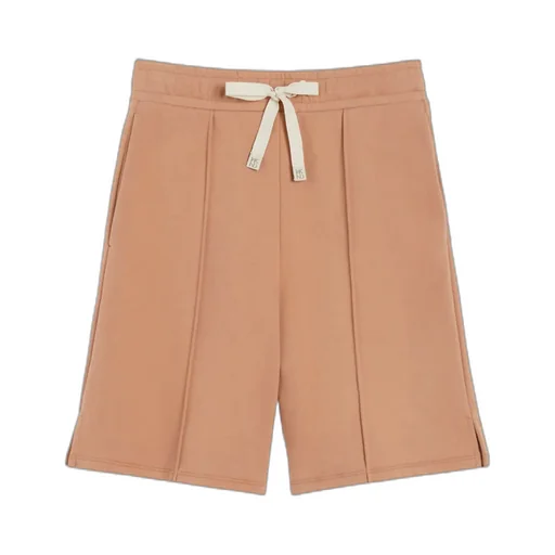 Cotton Fleece Shorts