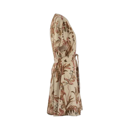 Printed Dress