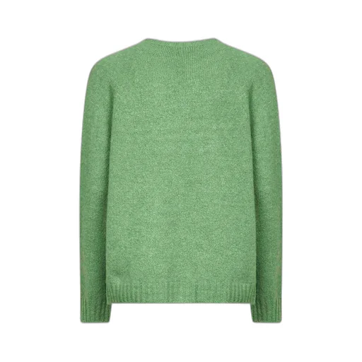 Ghiacci Crewneck Knitted Jumper