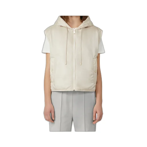 Reversible Water-Repellent Canvas Gilet