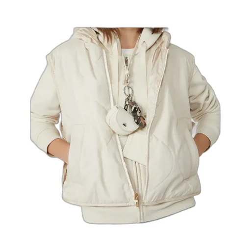 Reversible Water-Repellent Canvas Gilet