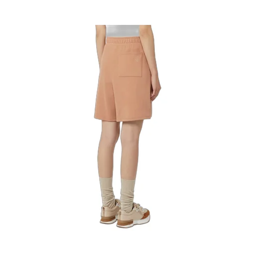 Cotton Fleece Shorts