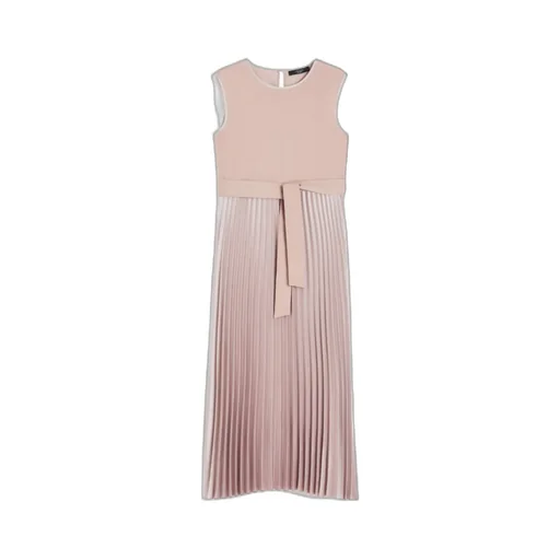 Sleeveless Jersey Dress