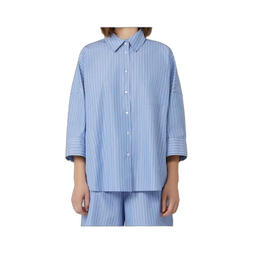 Oversized Poplin Shirt
