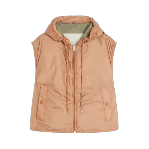 Levante Zip-Up Reversible Waistcoat