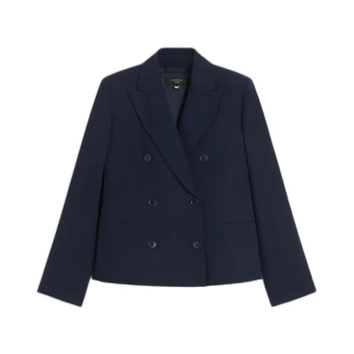 Tappeto Double-Breasted Jacket