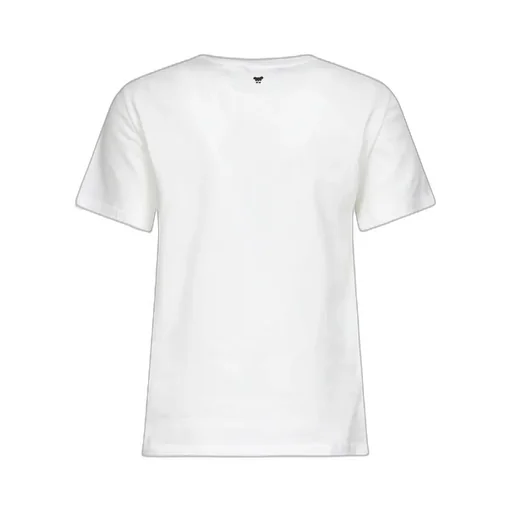 Logo Printed Crewneck T-Shirt