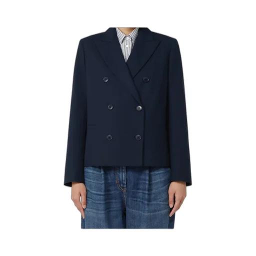 Tappeto Double-Breasted Jacket