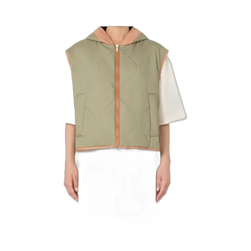 Levante Zip-Up Reversible Waistcoat