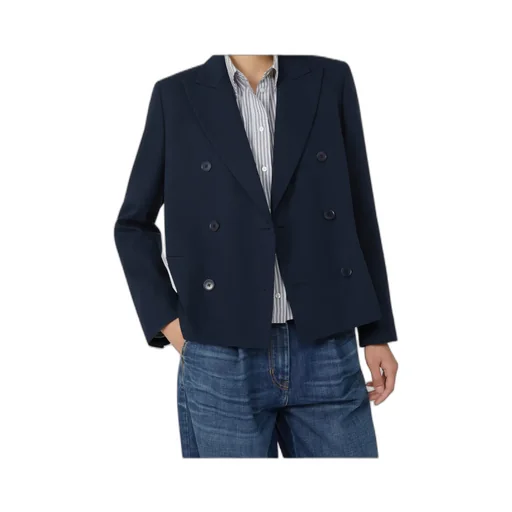 Tappeto Double-Breasted Jacket