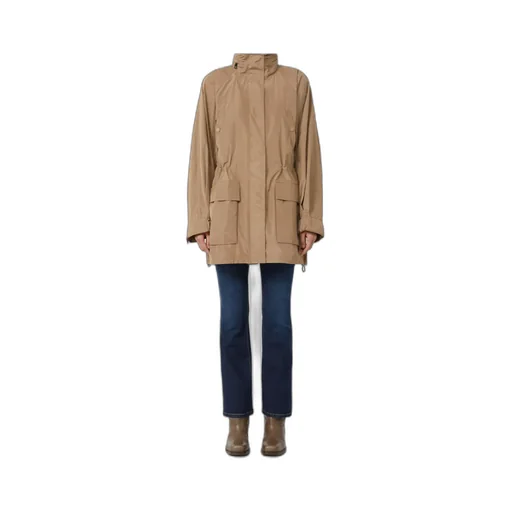Arley Drawstring Jacket
