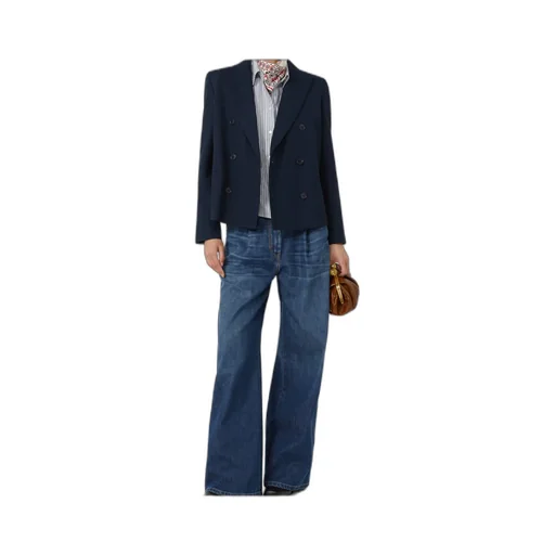 Tappeto Double-Breasted Jacket