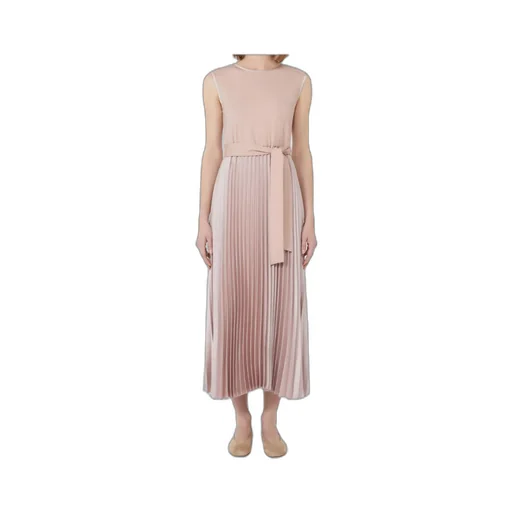 Sleeveless Jersey Dress