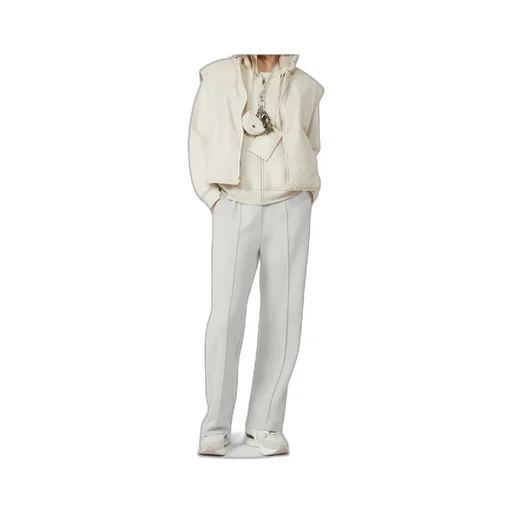 Reversible Water-Repellent Canvas Gilet