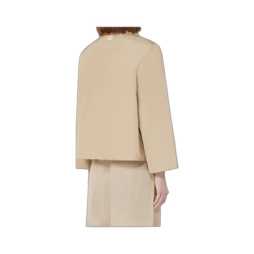 Reversible Taffeta Jacket