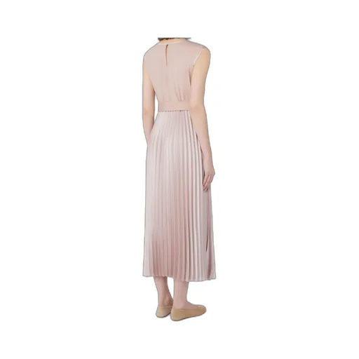 Sleeveless Jersey Dress
